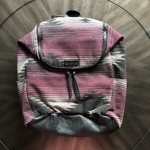 Pistil Backpack | Southwest pattern